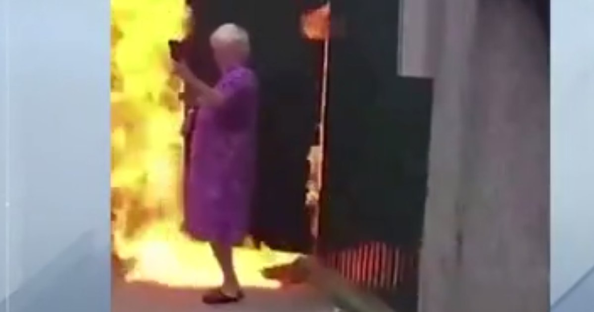 Conflict bizar în Rusia. Un bărbat și-a atacat vecinii cu un aruncător de flăcări și cu un harpon VIDEO  | adevarul.ro