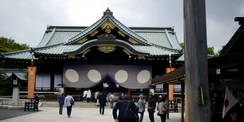 Templul Yasukuni FOTO EPA