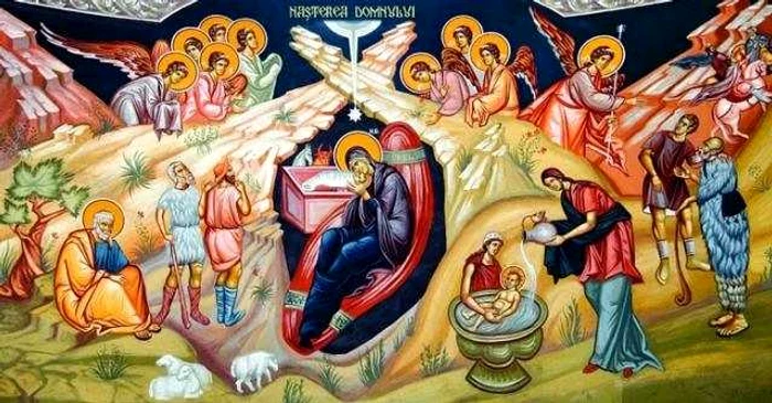 
    Postul Crăciunului se termină pe 24 decembrie, ajunul nașterii lui IsusFoto: basilica.ro  