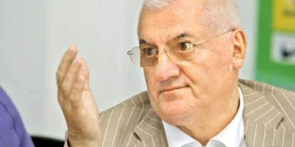 Dumitru Dragomir,  preşedintele LPF