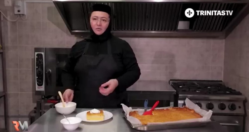 Rețete mânăstirești. Cum se prepară alivanca, dulcele copilăriei de altădată. Variantă de dulce și de post VIDEO