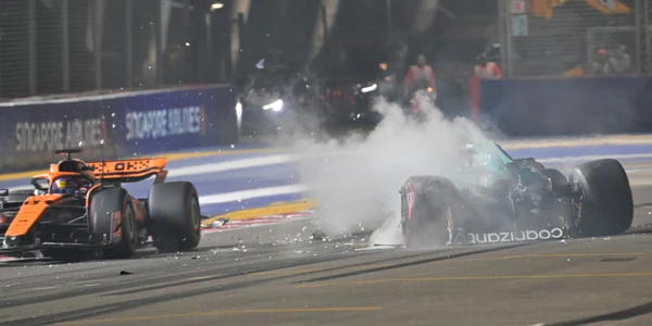 Accident Lance Stroll Formula 1 FOTO Profimedia jpg