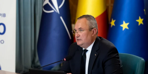 Nicolae Ciuca in sedinta de Guvern FOTO gov jpg