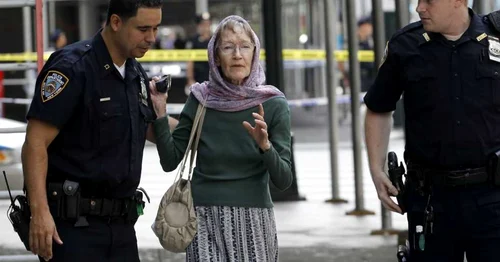 Atac armat la New York