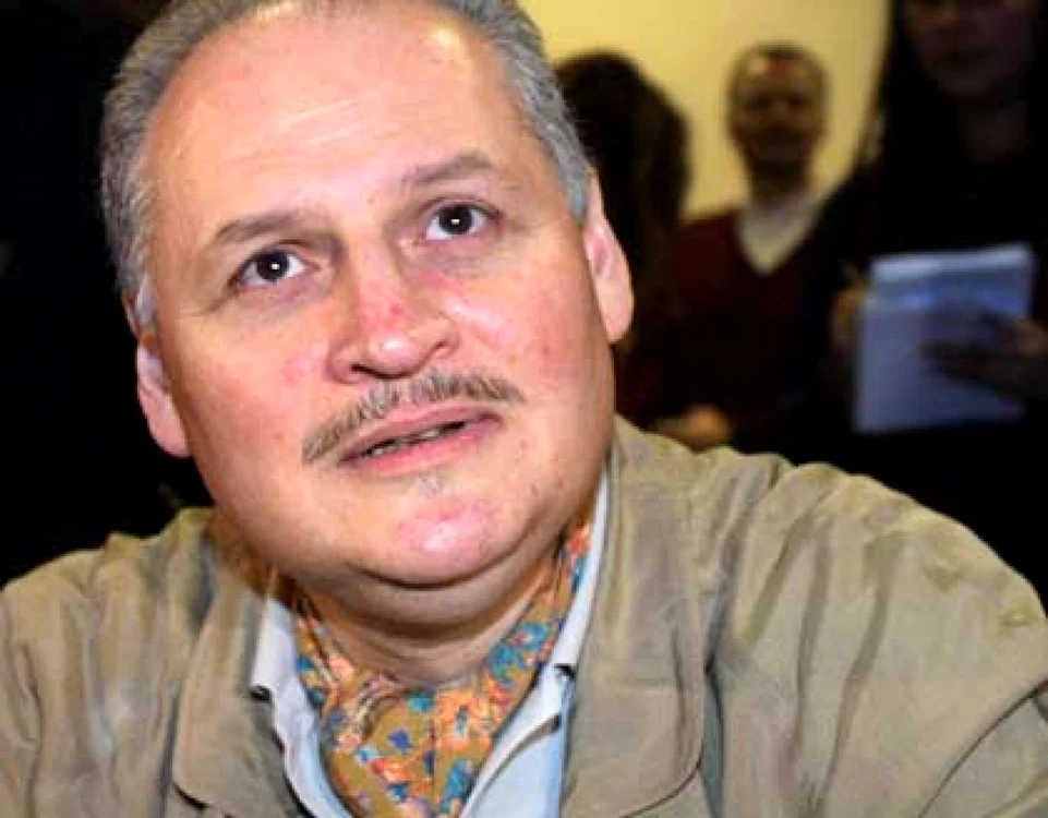 Carlos Şacalul FOTO Arhivă