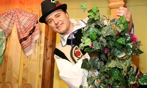 Aurică Totolici, cântărețul de muzică populară arestat pentru agresiune sexuală a unor minori  Foto Facebook Aurică Totolici jpg