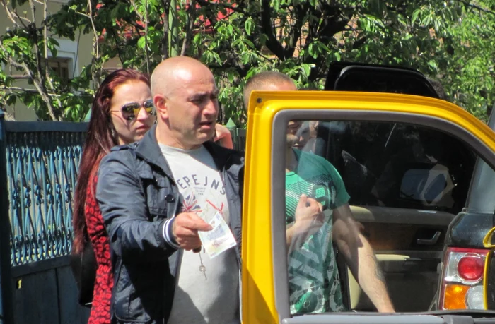 Coco Păun a depus o plângere la poliţie împotriva preotului