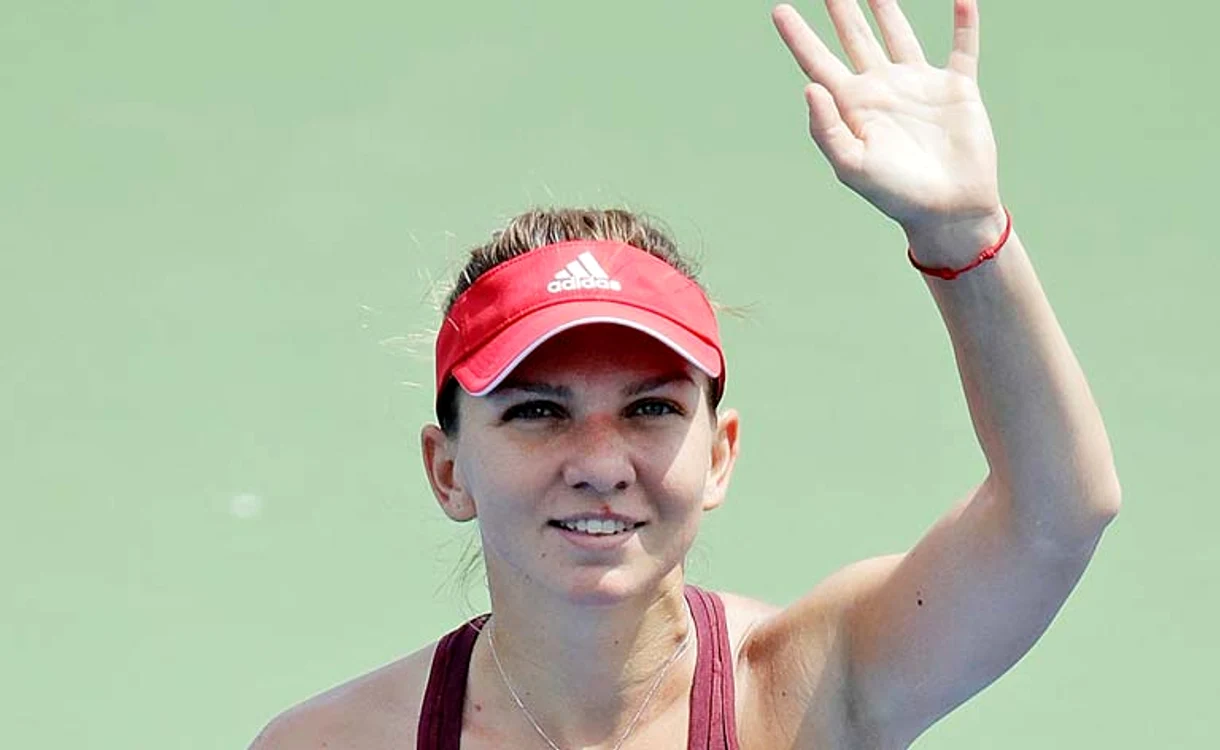Simona Halep a ajuns anul trecut până în finală la Cincinnati