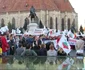 protest rosia montana cluj