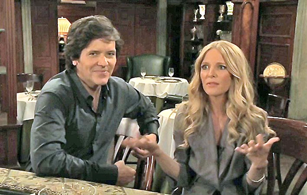 Damian si Lauralee Bell