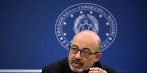 Roberto Cingolani FOTO EPA-EFE
