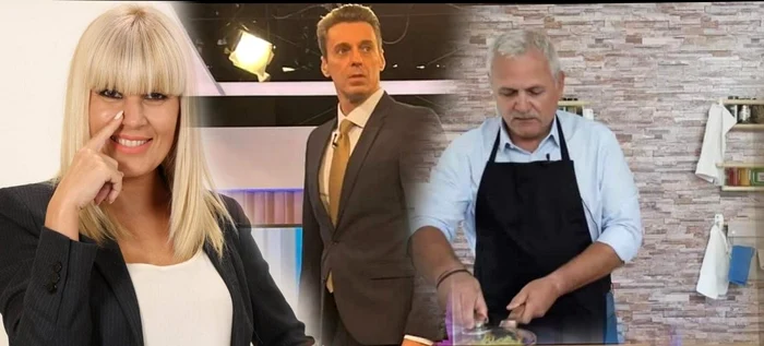 Mircea Badea, ironic la adresa lui Dragnea. Sursă foto: Colaj Click! (Captură YouTube/Social media)