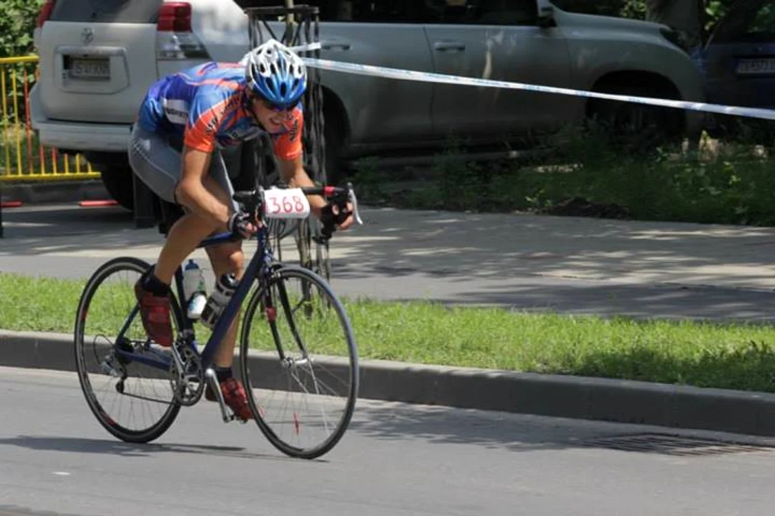 Constantin Lucuţar vrea să stabilească un nou record mondial. FOTO