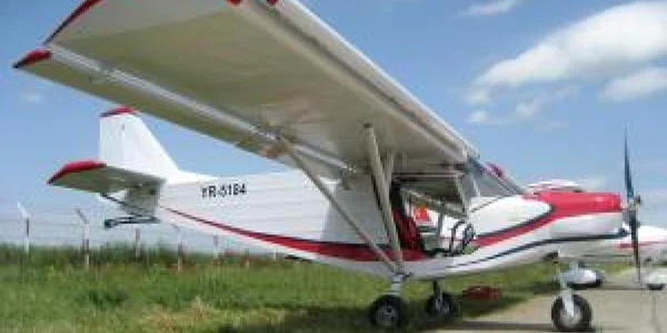 Târgu-Mureș: Avion prăbușit lângă Azomureș