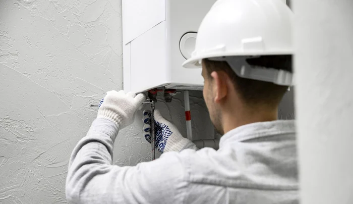 Oamenii au stat mai bine de o săptămână fără apă caldă, din cauza unei avarii majore / Foto: Freepik