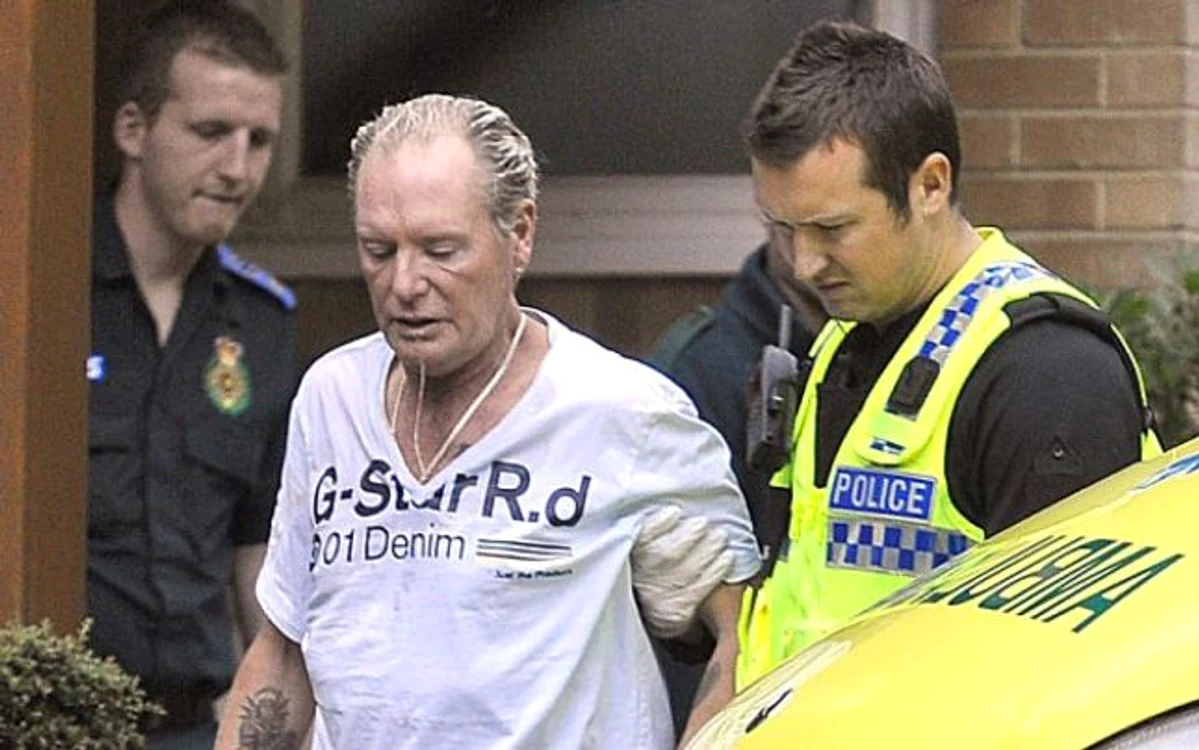 
    Paul Gascoigne e în curs de reabilitarefoto: Click!  