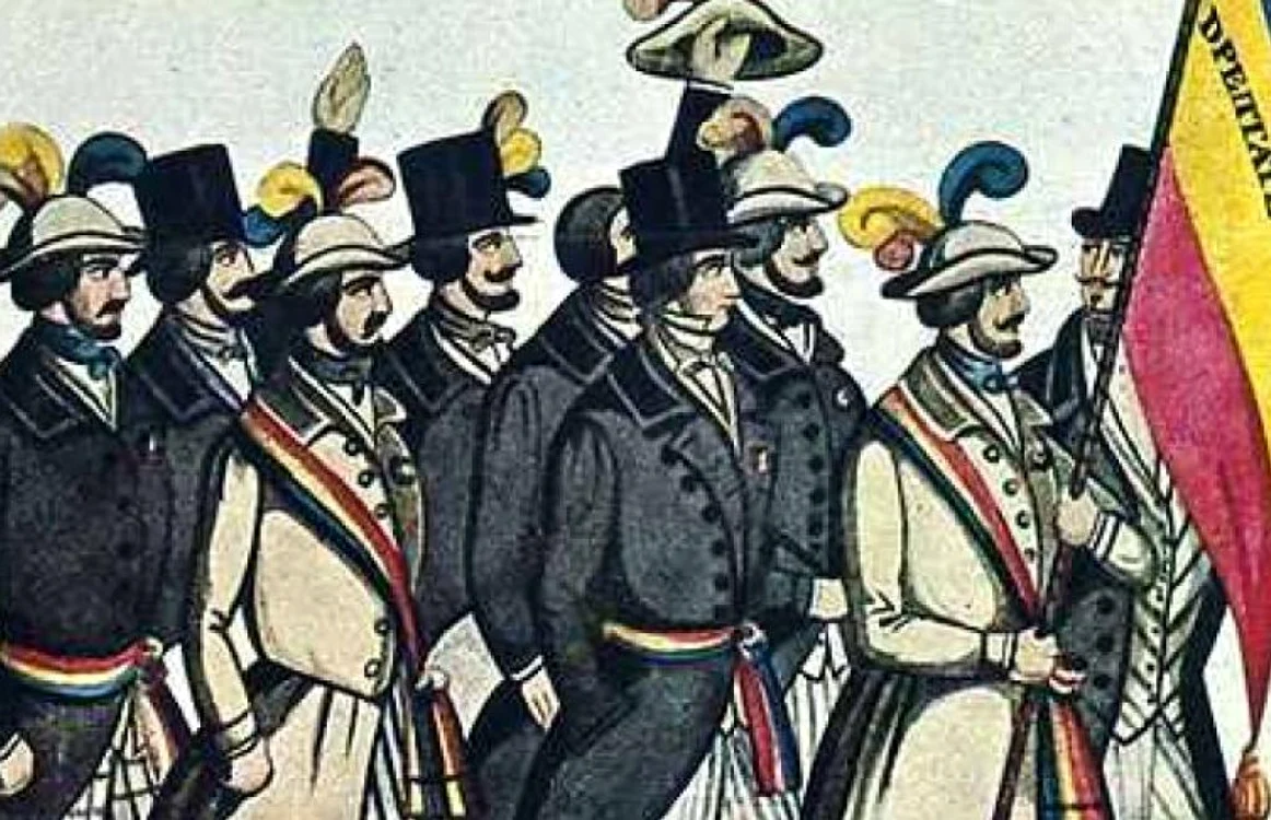 revoluţia de la 1848