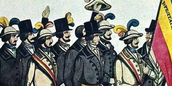 revoluţia de la 1848