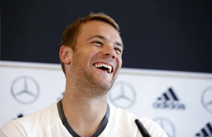 Manuel Neuer şi colegii săi de la naţională ştiu că vor fi la Mondialul din 2022