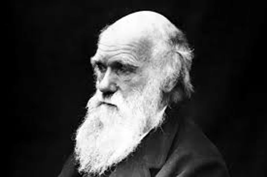 Dumnezeu e darwinist, iar Darwin, dumnezeiesc jpeg