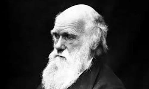 Dumnezeu e darwinist, iar Darwin, dumnezeiesc jpeg