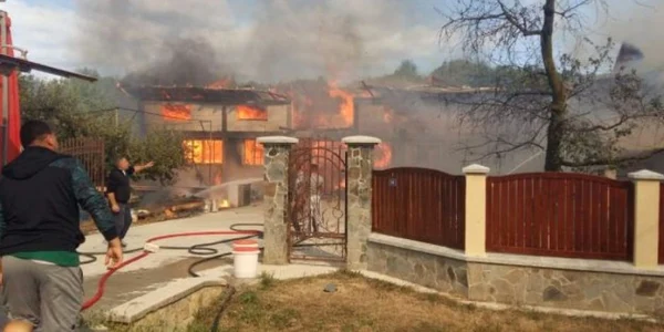 incendiu