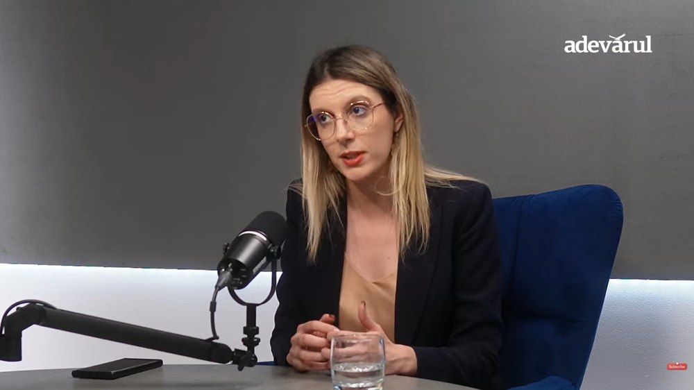 Interviurile „Adevărul”. „AUR şi PSD au blocat Guvernul României”, acuză Diana Buzoianu