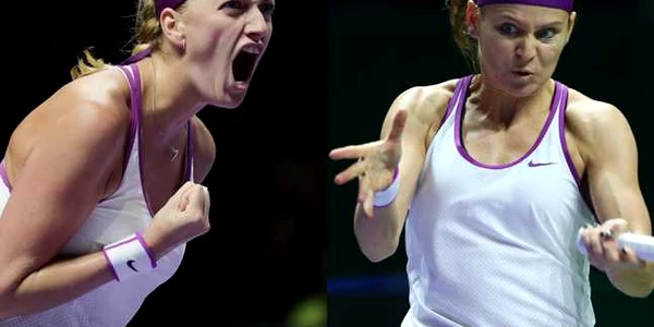 Petra Kvitova a câştigat duelul cu Lucie Safarova FOTO AP