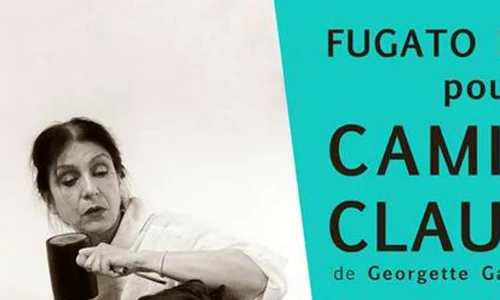 Piesă de teatru la MNAR   "Fugato Labile: Camille Claudel" jpeg