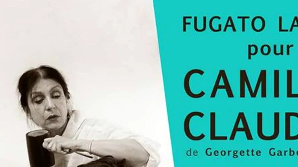 Piesă de teatru la MNAR   "Fugato Labile: Camille Claudel" jpeg