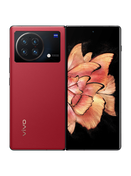 vivo a lansat X Fold+, primul smartphone pliabil cu zoom 60x