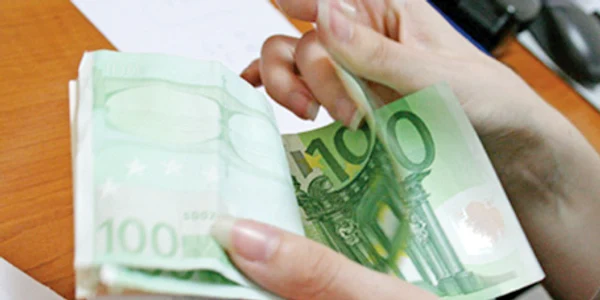 Euro falşi