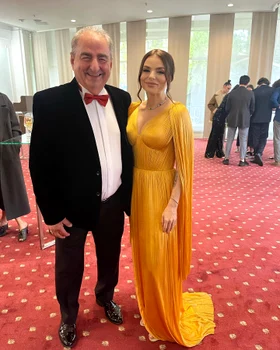 Jojo și Vasile Muraru