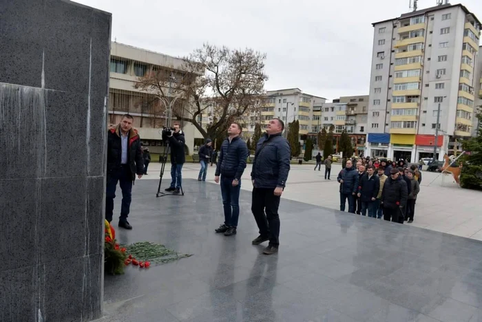 socialistii din Moldova la Vaslui foto Grigore Novac via Facebook