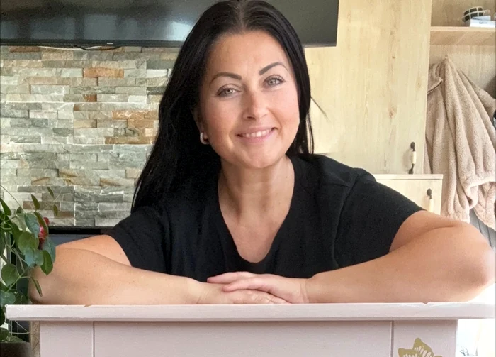 Gabriela Cristea / Foto: Facebook