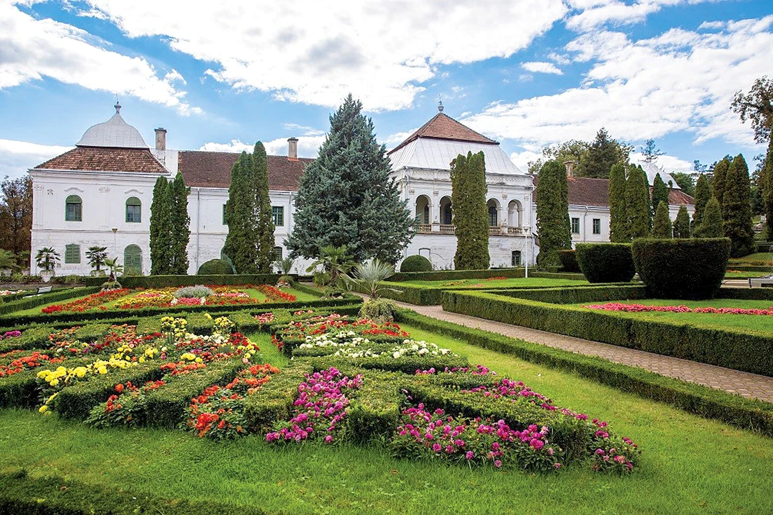 Castelul  Wesselenyi. Preţ de pornire: 1.500.000 de euro