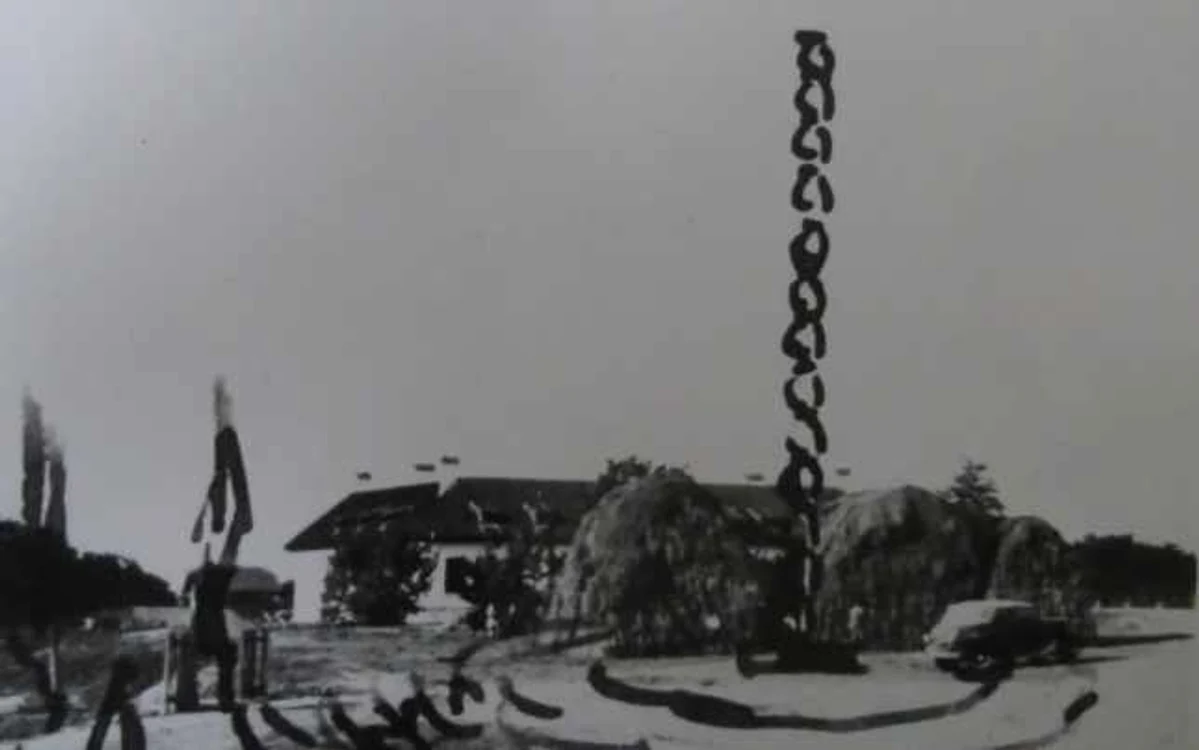 brancusi coloana infinitului