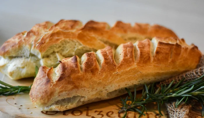 Rețetă de baghetă de casă Foto: Pixabay