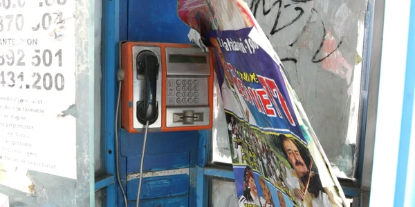 cabine telefonice