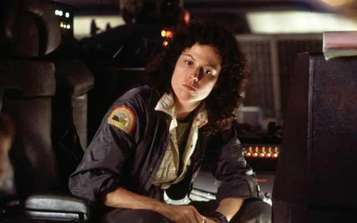 Actriţa Sigourney Weaver a jucat rolul Ellen Ripley în patru dintre filmele seriei „Alien“ FOTO Studio Produzent