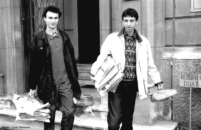 
    Dan DiaconescuFoto: arhivă personală  