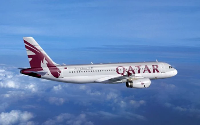O femeie a murit la bordul unui avion Qatar Airways / foto: arhiva Click!