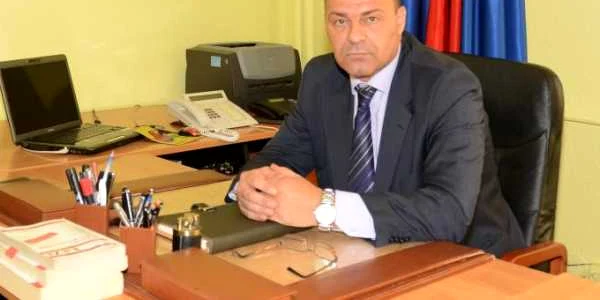 Nelu Lupu cand era politist