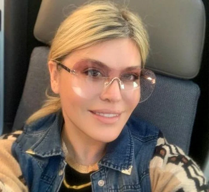 Loredana Groza susține că nu operațiile estetice îl fac pe om frumosFoto: Instagram