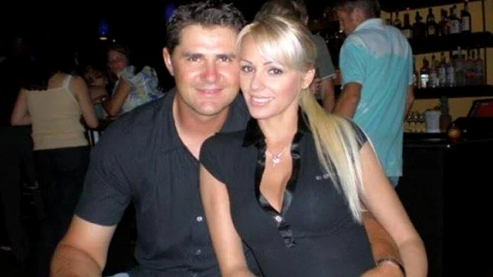 Catrinel Sandu și Gabriel Trifu au fost căsătoriți
