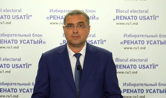 Renato Usatîi