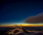 Imagini fabuloase de la Stația Meteo de la Vârful Omu. FOTO Sergiu Olteanu