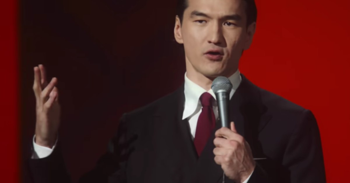 Comediantul Nurlan Saburov, interzis în Rusia
