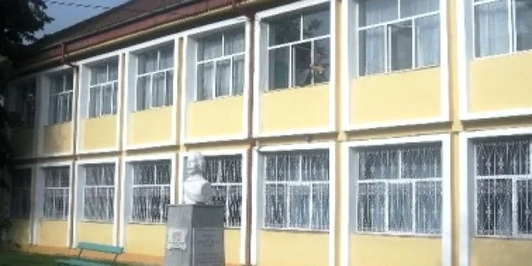 Liceul Ghe. Magheru