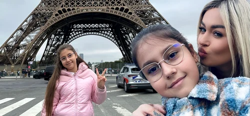 Banner Misha și Maya